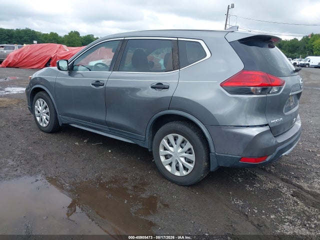 Продаж на аукціоні авто 2017 Nissan Rogue S, vin: JN8AT2MT3HW140262, номер лоту: 45905473