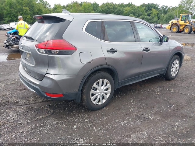 Продаж на аукціоні авто 2017 Nissan Rogue S, vin: JN8AT2MT3HW140262, номер лоту: 45905473