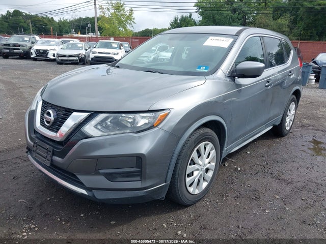 Продаж на аукціоні авто 2017 Nissan Rogue S, vin: JN8AT2MT3HW140262, номер лоту: 45905473