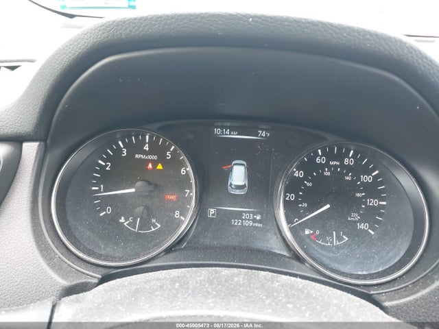 Продаж на аукціоні авто 2017 Nissan Rogue S, vin: JN8AT2MT3HW140262, номер лоту: 45905473