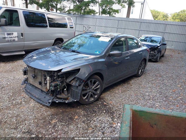 45905475 :رقم المزاد ، 1N4AL3AP6JC238367 vin ، 2018 Nissan Altima 2.5 Sr مزاد بيع
