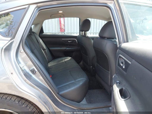 45905475 :رقم المزاد ، 1N4AL3AP6JC238367 vin ، 2018 Nissan Altima 2.5 Sr مزاد بيع