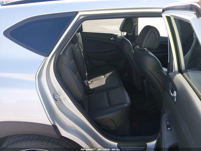 2016 Hyundai Tucson Limited მანქანა იყიდება აუქციონზე, vin: KM8J33A20GU054507, აუქციონის ნომერი: 45905477