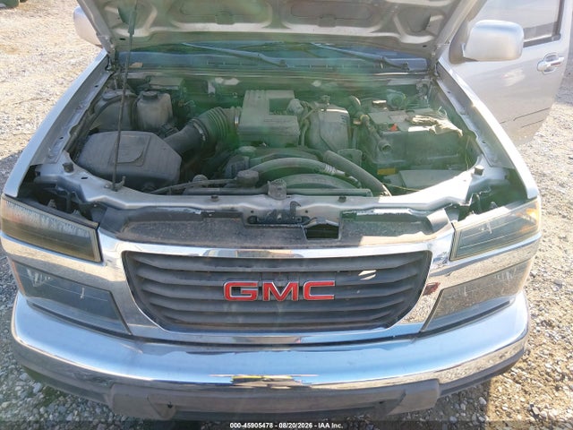 Aukcja sprzedaży 2012 Gmc Canyon Sle1, vin: 1GTH6MFEXC8115626, numer aukcji: 45905478