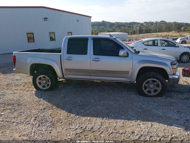 Aukcja sprzedaży 2012 Gmc Canyon Sle1, vin: 1GTH6MFEXC8115626, numer aukcji: 45905478