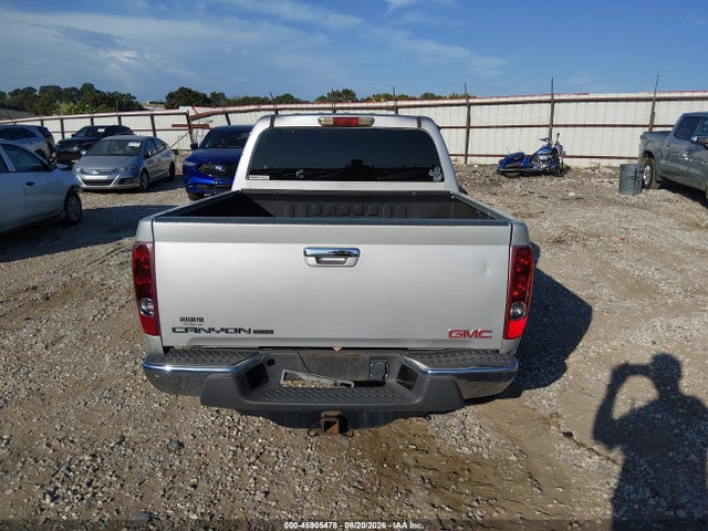 Aukcja sprzedaży 2012 Gmc Canyon Sle1, vin: 1GTH6MFEXC8115626, numer aukcji: 45905478