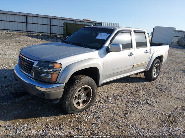 Aukcja sprzedaży 2012 Gmc Canyon Sle1, vin: 1GTH6MFEXC8115626, numer aukcji: 45905478