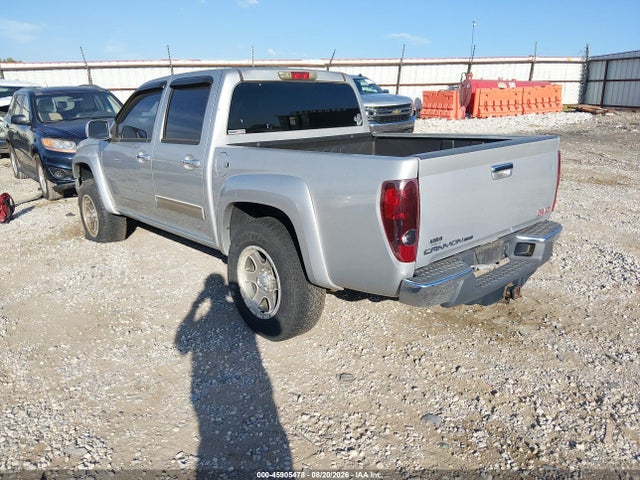 Aukcja sprzedaży 2012 Gmc Canyon Sle1, vin: 1GTH6MFEXC8115626, numer aukcji: 45905478