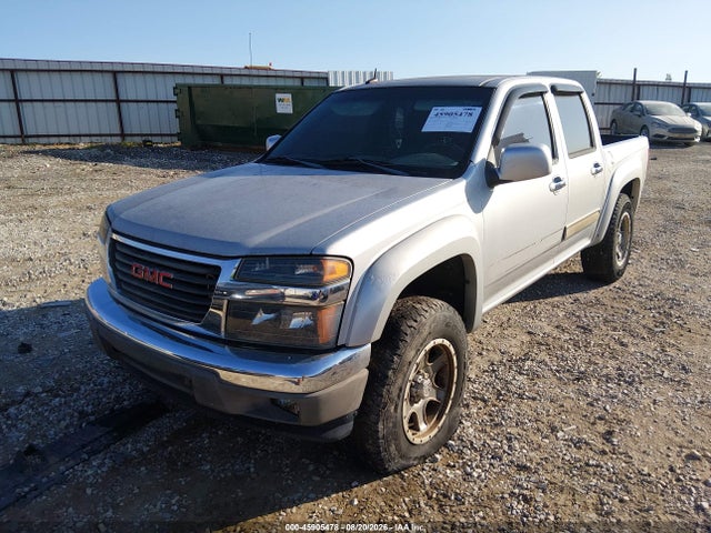 Aukcja sprzedaży 2012 Gmc Canyon Sle1, vin: 1GTH6MFEXC8115626, numer aukcji: 45905478