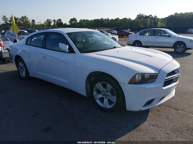 2014 Dodge Charger Se მანქანა იყიდება აუქციონზე, vin: 2C3CDXBG6EH185120, აუქციონის ნომერი: 45905479