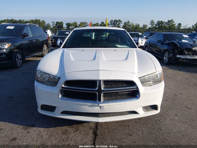45905479 :رقم المزاد ، 2C3CDXBG6EH185120 vin ، 2014 Dodge Charger Se مزاد بيع