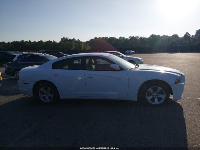 45905479 :رقم المزاد ، 2C3CDXBG6EH185120 vin ، 2014 Dodge Charger Se مزاد بيع