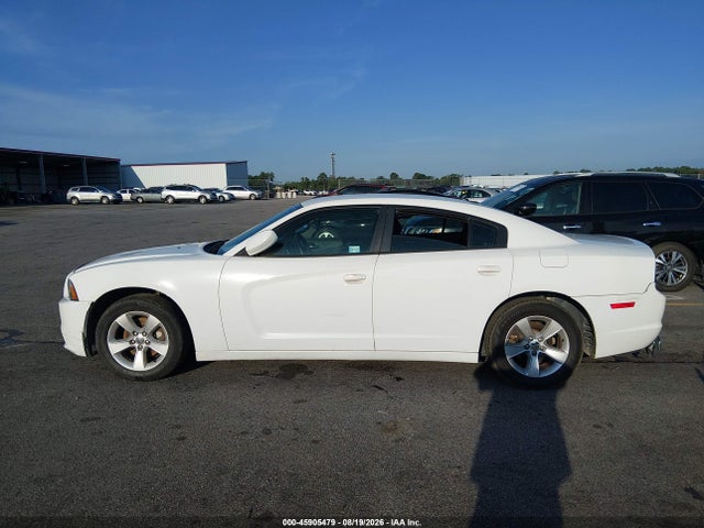 45905479 :رقم المزاد ، 2C3CDXBG6EH185120 vin ، 2014 Dodge Charger Se مزاد بيع