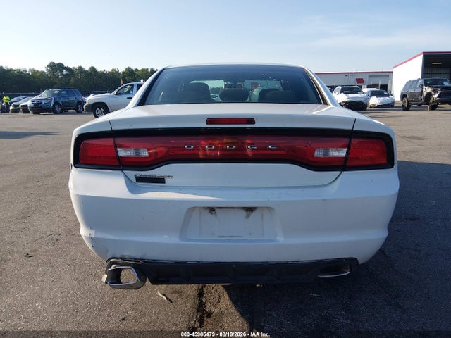 45905479 :رقم المزاد ، 2C3CDXBG6EH185120 vin ، 2014 Dodge Charger Se مزاد بيع