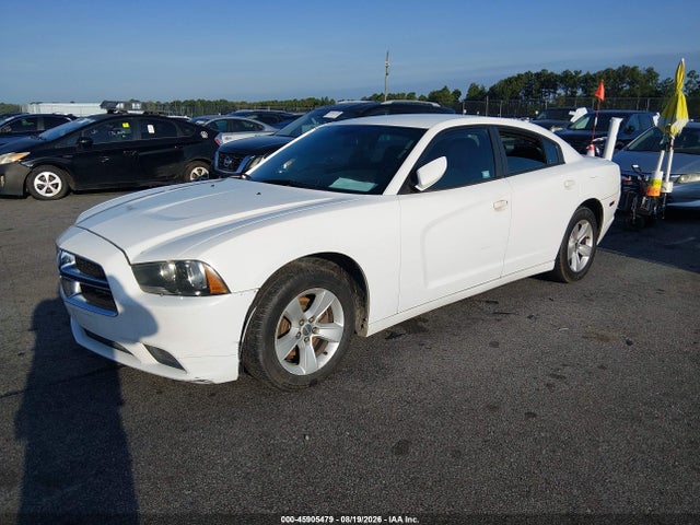 45905479 :رقم المزاد ، 2C3CDXBG6EH185120 vin ، 2014 Dodge Charger Se مزاد بيع