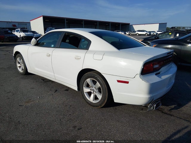 45905479 :رقم المزاد ، 2C3CDXBG6EH185120 vin ، 2014 Dodge Charger Se مزاد بيع