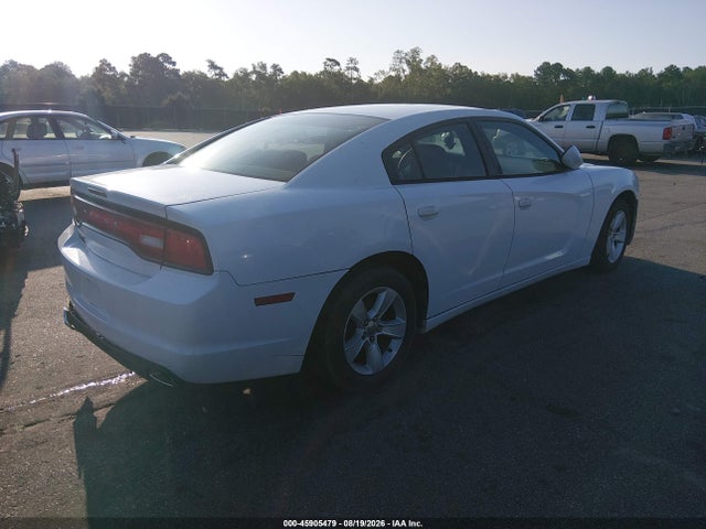 45905479 :رقم المزاد ، 2C3CDXBG6EH185120 vin ، 2014 Dodge Charger Se مزاد بيع