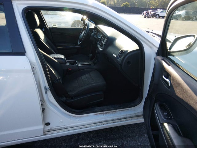 45905479 :رقم المزاد ، 2C3CDXBG6EH185120 vin ، 2014 Dodge Charger Se مزاد بيع