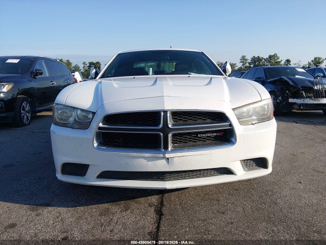 45905479 :رقم المزاد ، 2C3CDXBG6EH185120 vin ، 2014 Dodge Charger Se مزاد بيع
