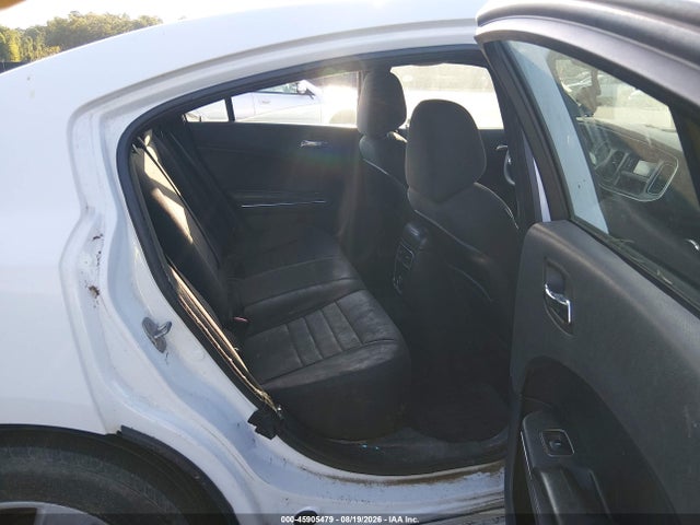 45905479 :رقم المزاد ، 2C3CDXBG6EH185120 vin ، 2014 Dodge Charger Se مزاد بيع