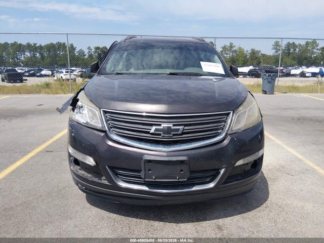 Aukcja sprzedaży 2017 Chevrolet Traverse Ls, vin: 1GNKVFKD6HJ189280, numer aukcji: 45905480