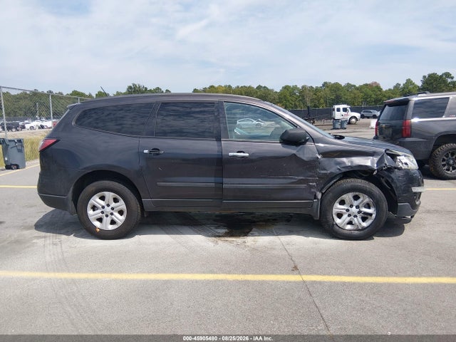 Aukcja sprzedaży 2017 Chevrolet Traverse Ls, vin: 1GNKVFKD6HJ189280, numer aukcji: 45905480