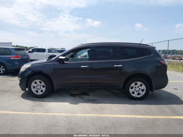 Aukcja sprzedaży 2017 Chevrolet Traverse Ls, vin: 1GNKVFKD6HJ189280, numer aukcji: 45905480