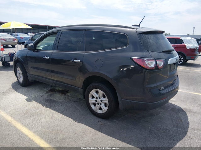 Aukcja sprzedaży 2017 Chevrolet Traverse Ls, vin: 1GNKVFKD6HJ189280, numer aukcji: 45905480