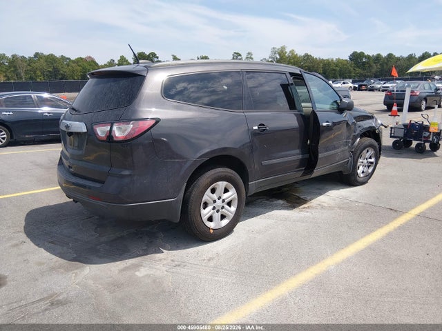 Aukcja sprzedaży 2017 Chevrolet Traverse Ls, vin: 1GNKVFKD6HJ189280, numer aukcji: 45905480