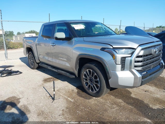 2024 Toyota Tundra Limited მანქანა იყიდება აუქციონზე, vin: 5TFJA5DB4RX135156, აუქციონის ნომერი: 45905481