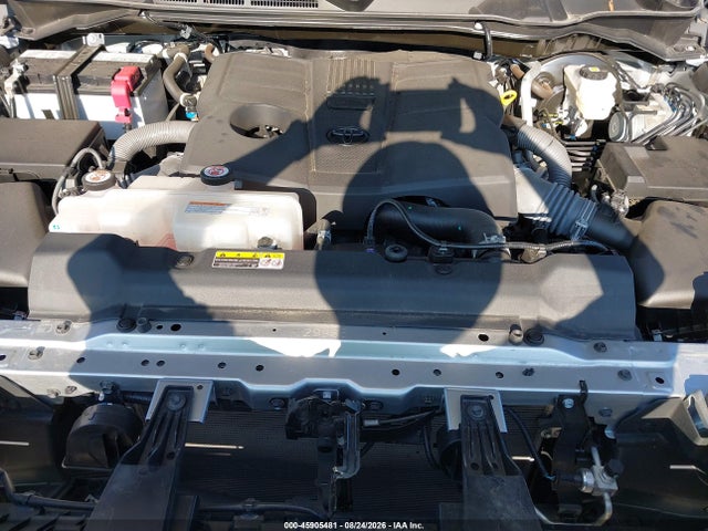 2024 Toyota Tundra Limited მანქანა იყიდება აუქციონზე, vin: 5TFJA5DB4RX135156, აუქციონის ნომერი: 45905481