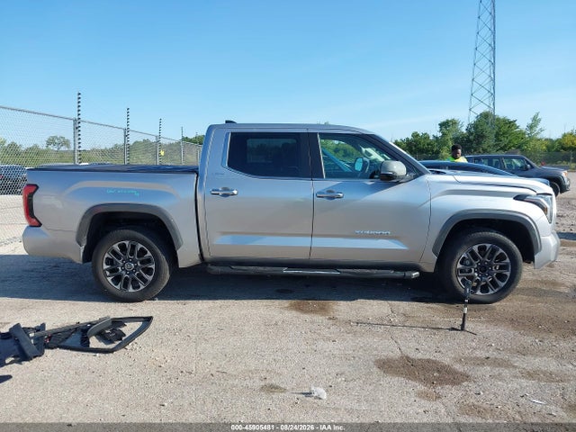 2024 Toyota Tundra Limited მანქანა იყიდება აუქციონზე, vin: 5TFJA5DB4RX135156, აუქციონის ნომერი: 45905481