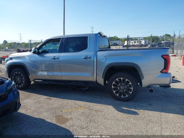 2024 Toyota Tundra Limited მანქანა იყიდება აუქციონზე, vin: 5TFJA5DB4RX135156, აუქციონის ნომერი: 45905481