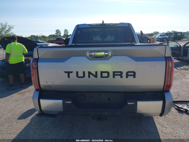 2024 Toyota Tundra Limited მანქანა იყიდება აუქციონზე, vin: 5TFJA5DB4RX135156, აუქციონის ნომერი: 45905481