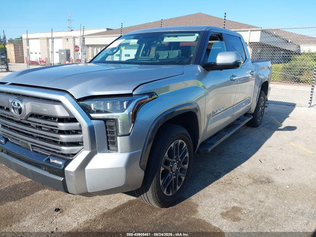 2024 Toyota Tundra Limited მანქანა იყიდება აუქციონზე, vin: 5TFJA5DB4RX135156, აუქციონის ნომერი: 45905481