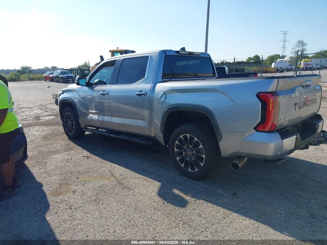 2024 Toyota Tundra Limited მანქანა იყიდება აუქციონზე, vin: 5TFJA5DB4RX135156, აუქციონის ნომერი: 45905481