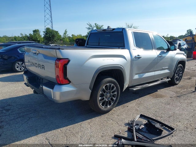 2024 Toyota Tundra Limited მანქანა იყიდება აუქციონზე, vin: 5TFJA5DB4RX135156, აუქციონის ნომერი: 45905481