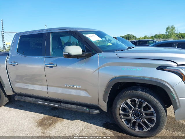 2024 Toyota Tundra Limited მანქანა იყიდება აუქციონზე, vin: 5TFJA5DB4RX135156, აუქციონის ნომერი: 45905481