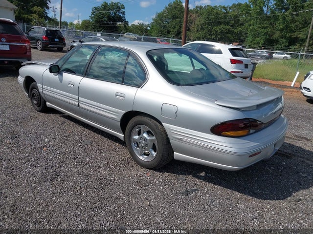 Продажа на аукционе авто 1999 Pontiac Bonneville Se, vin: 1G2HX52K2XH220363, номер лота: 45905486