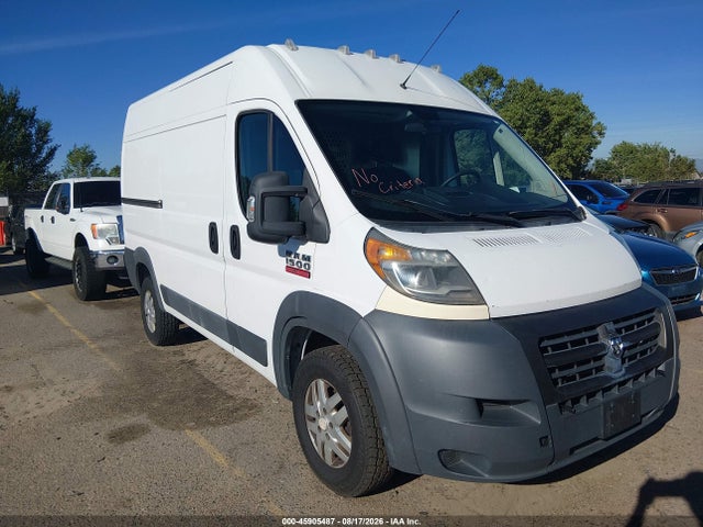 Aukcja sprzedaży 2014 Ram Promaster 1500, vin: 3C6TRVBG7EE124198, numer aukcji: 45905487