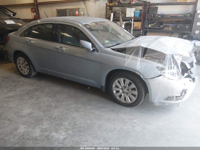 Aukcja sprzedaży 2014 Chrysler 200 Lx, vin: 1C3CCBAB7EN124099, numer aukcji: 45905491