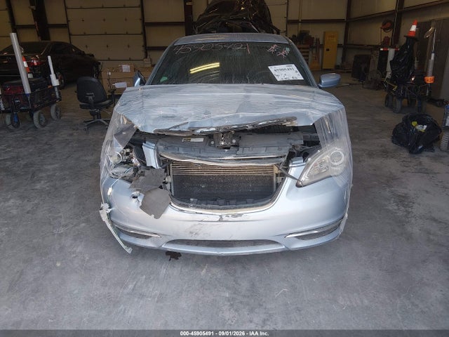 Aukcja sprzedaży 2014 Chrysler 200 Lx, vin: 1C3CCBAB7EN124099, numer aukcji: 45905491