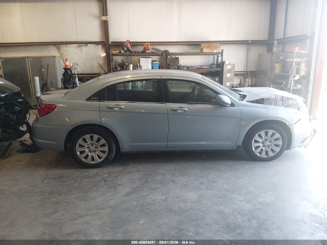 Aukcja sprzedaży 2014 Chrysler 200 Lx, vin: 1C3CCBAB7EN124099, numer aukcji: 45905491