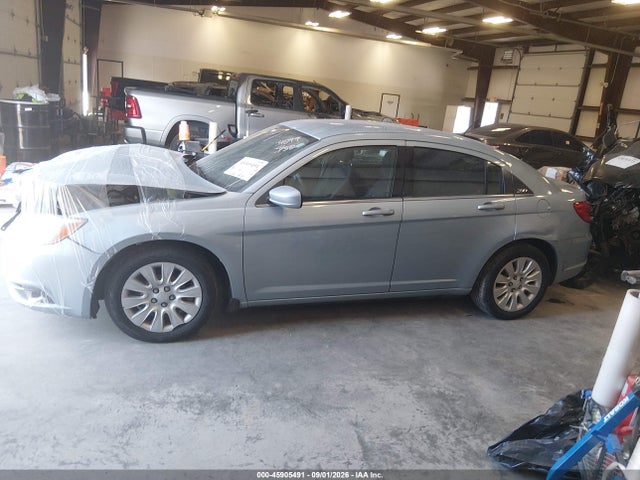 Aukcja sprzedaży 2014 Chrysler 200 Lx, vin: 1C3CCBAB7EN124099, numer aukcji: 45905491