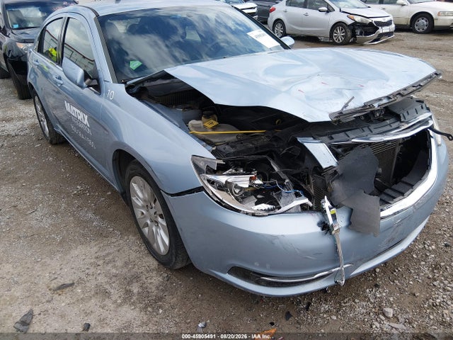 Aukcja sprzedaży 2014 Chrysler 200 Lx, vin: 1C3CCBAB7EN124099, numer aukcji: 45905491