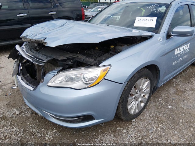 Aukcja sprzedaży 2014 Chrysler 200 Lx, vin: 1C3CCBAB7EN124099, numer aukcji: 45905491