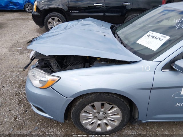 Aukcja sprzedaży 2014 Chrysler 200 Lx, vin: 1C3CCBAB7EN124099, numer aukcji: 45905491