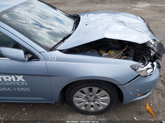 Aukcja sprzedaży 2014 Chrysler 200 Lx, vin: 1C3CCBAB7EN124099, numer aukcji: 45905491