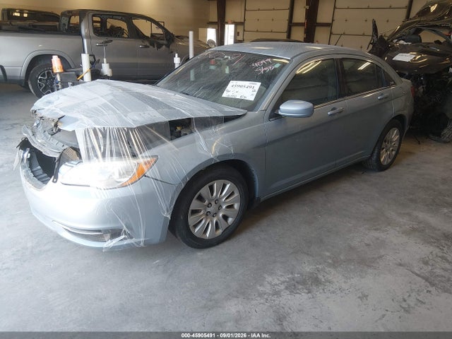Aukcja sprzedaży 2014 Chrysler 200 Lx, vin: 1C3CCBAB7EN124099, numer aukcji: 45905491
