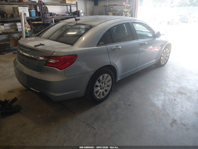Aukcja sprzedaży 2014 Chrysler 200 Lx, vin: 1C3CCBAB7EN124099, numer aukcji: 45905491